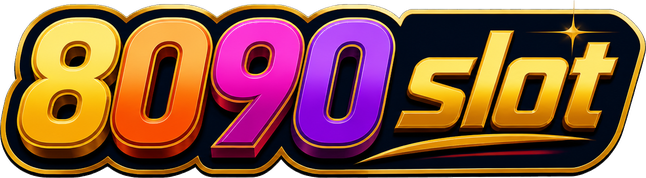 8090 slot လိုဂို